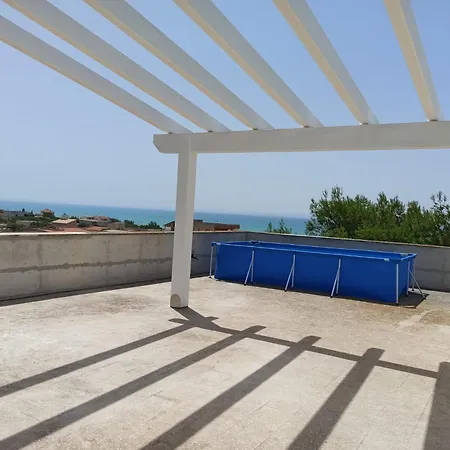 Apartmán On The Triscina